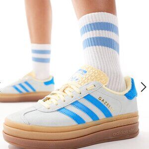 Adidas Gazelle Platforms